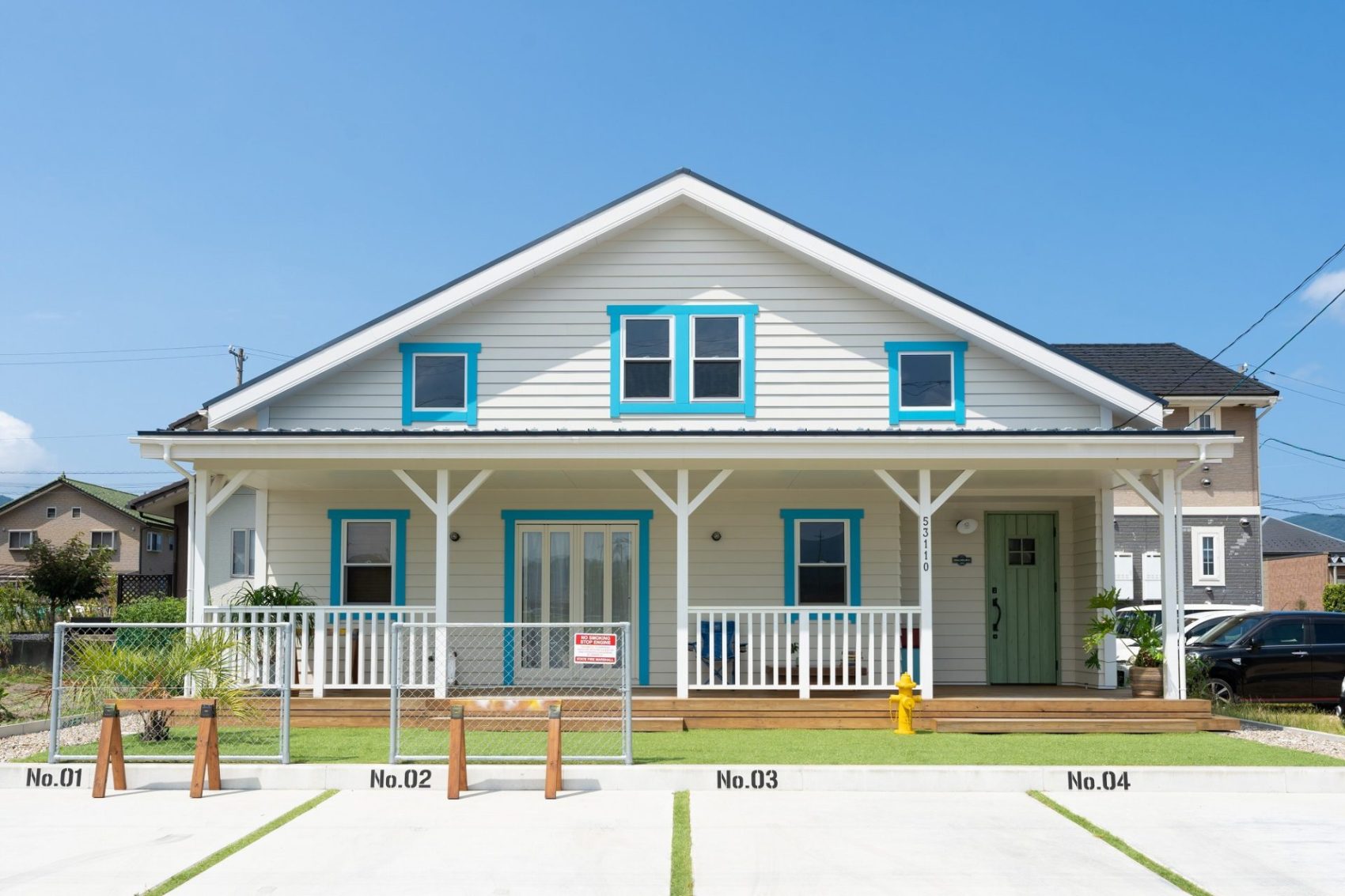 株式会社 前昌建設が手がけた注文住宅の施工事例（モデルハウス・住宅展示場）