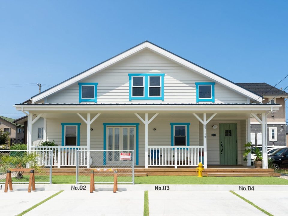 株式会社前昌建設が手がけた注文住宅の施工事例（モデルハウス・住宅展示場）