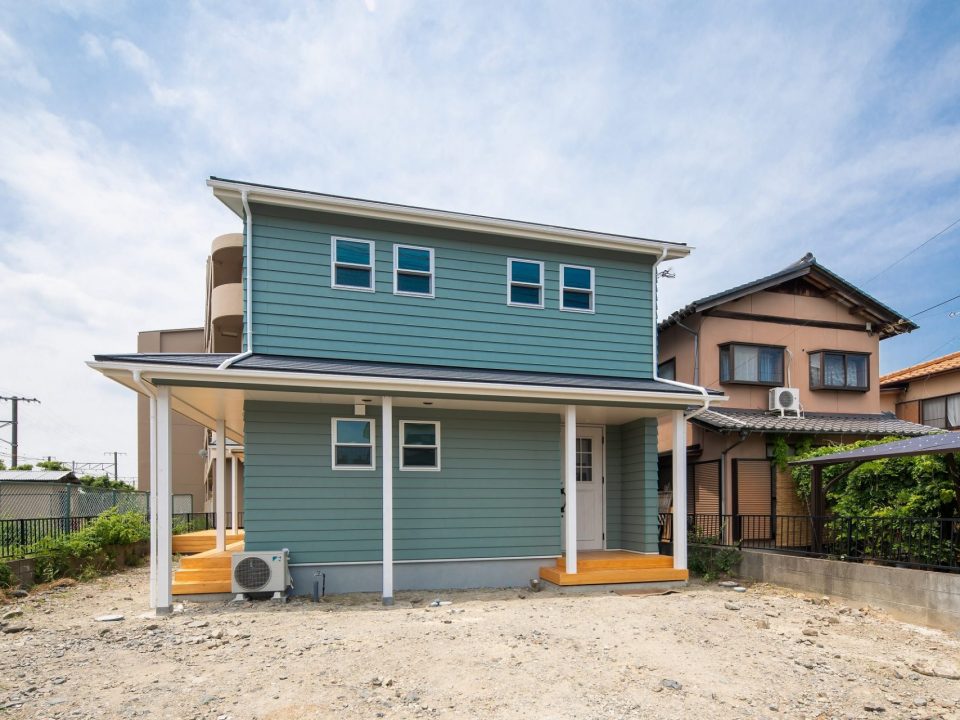 株式会社前昌建設が手がけた注文住宅の施工事例（モデルハウス・住宅展示場）