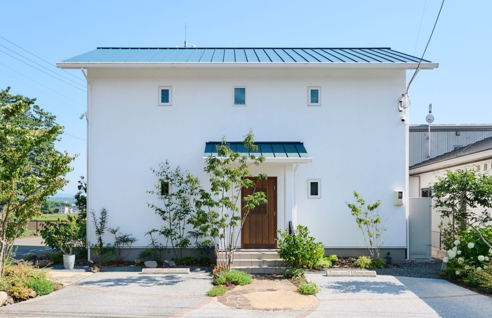 が手がけた注文住宅の施工事例（モデルハウス・住宅展示場）