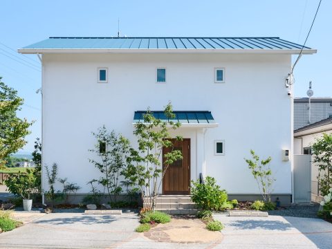 が手がけた注文住宅の施工事例（モデルハウス・住宅展示場）