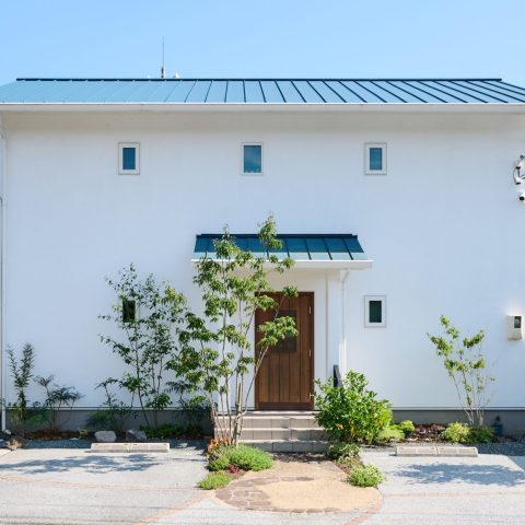 溝田建築設計株式会社が手がけた注文住宅の施工事例（モデルハウス・住宅展示場）