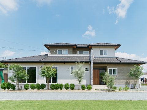 が手がけた注文住宅の施工事例（モデルハウス・住宅展示場）