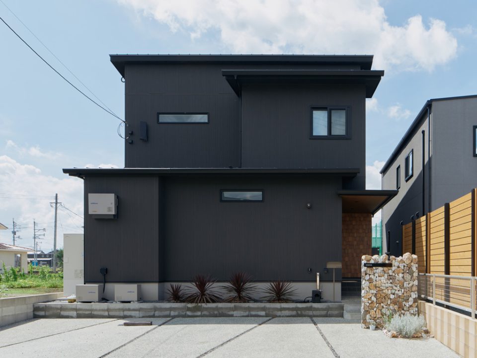 溝田建築設計株式会社が手がけた注文住宅の施工事例（モデルハウス・住宅展示場）