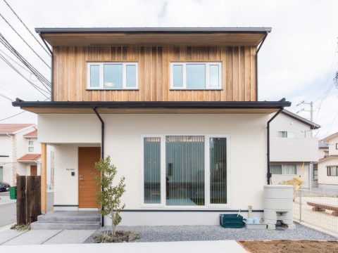 有限会社　アーキテクト工房Pureが手がけた注文住宅の施工事例（モデルハウス・住宅展示場）