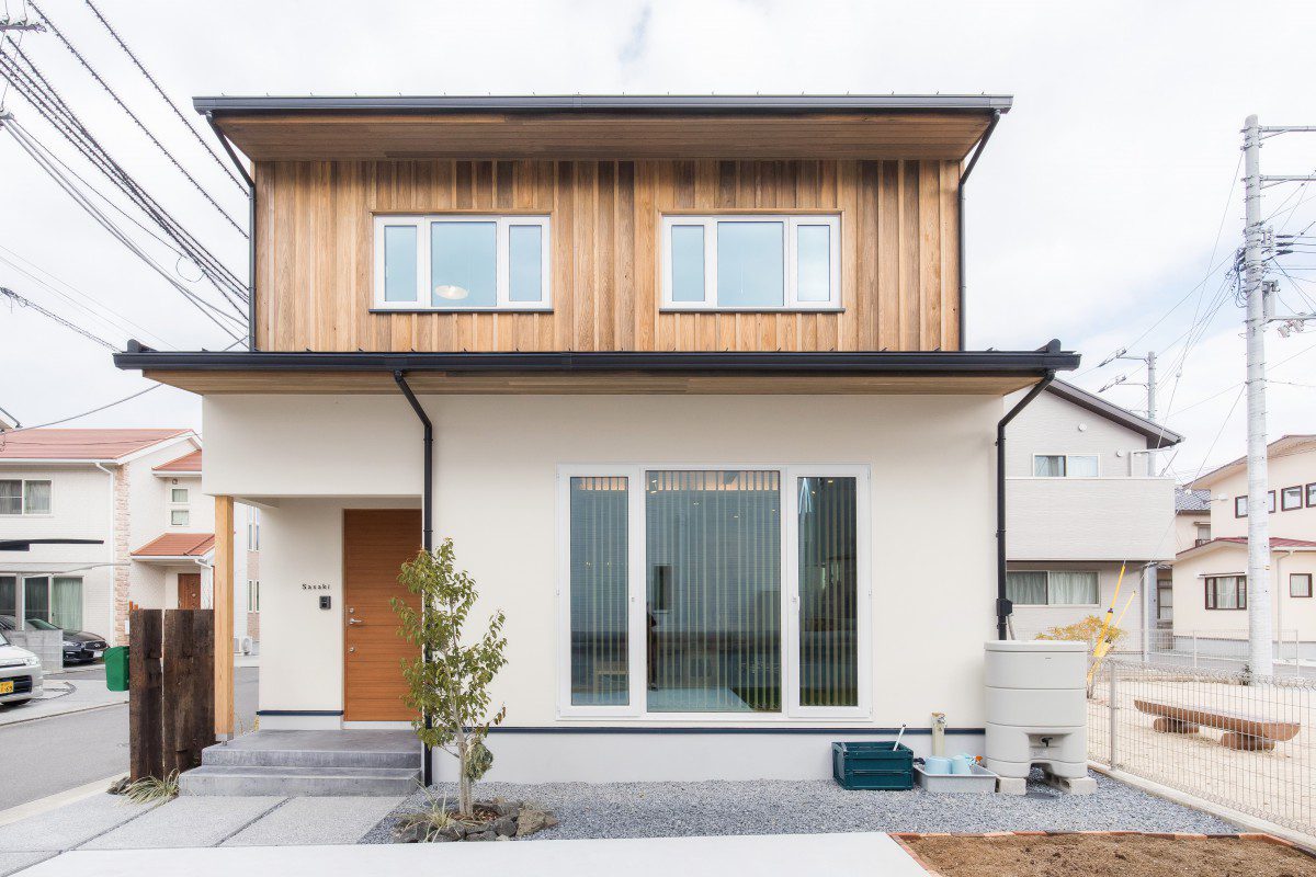 有限会社　アーキテクト工房Pureが手がけた注文住宅の施工事例（モデルハウス・住宅展示場）