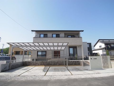 株式会社イトー住建が手がけた注文住宅の施工事例（モデルハウス・住宅展示場）