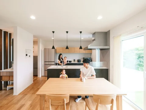 株式会社 佐藤不動産が手がけた注文住宅の施工事例（モデルハウス・住宅展示場）