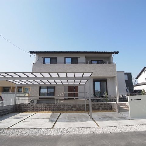 株式会社イトー住建が手がけた注文住宅の施工事例（モデルハウス・住宅展示場）