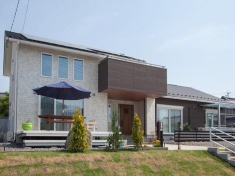 株式会社イトー住建が手がけた注文住宅の施工事例（モデルハウス・住宅展示場）