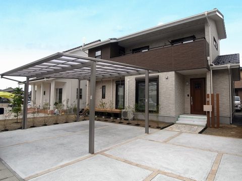 株式会社イトー住建が手がけた注文住宅の施工事例（モデルハウス・住宅展示場）