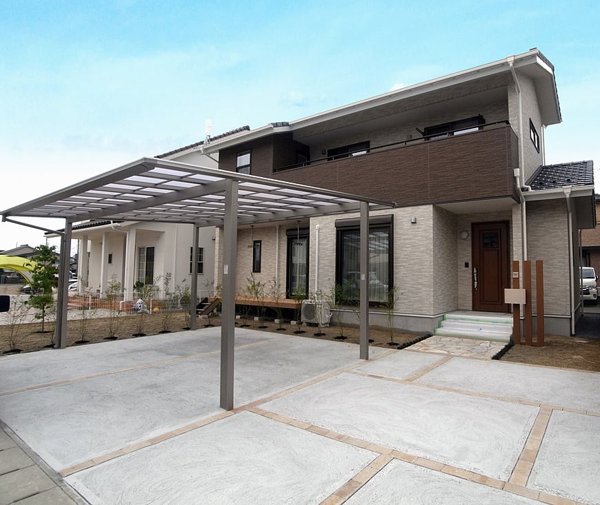 株式会社イトー住建が手がけた注文住宅の施工事例（モデルハウス・住宅展示場）