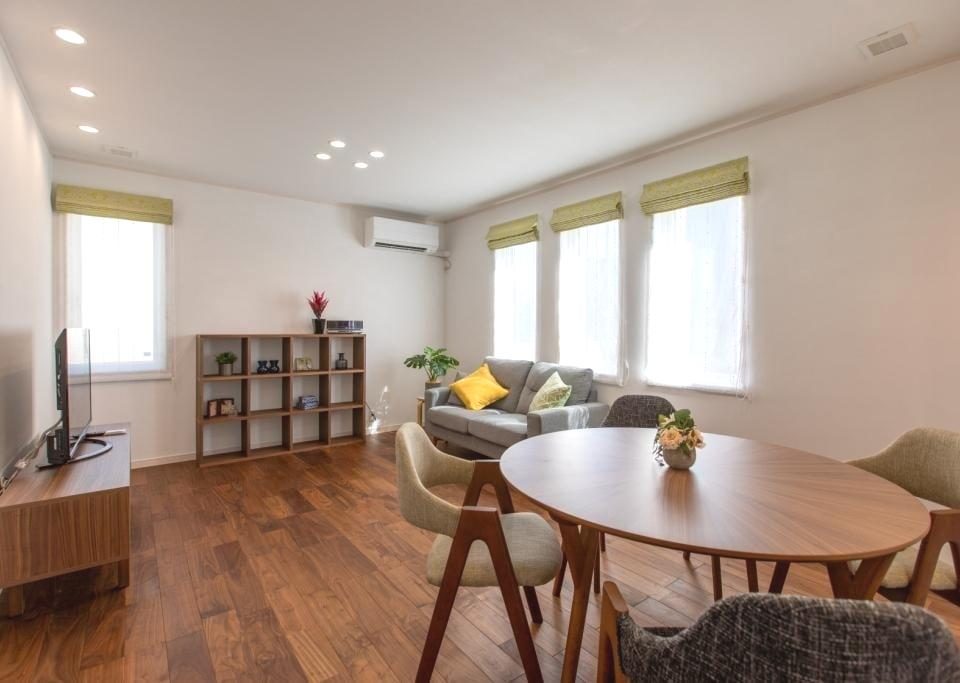 株式会社イトー住建の注文住宅・家づくりの特徴｜岐阜県各務原市で叶える高性能で自分らしい住まい