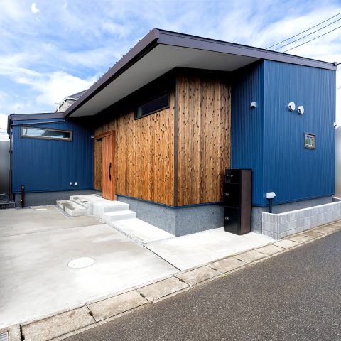 株式会社むとう工務店が手がけた注文住宅の施工事例（モデルハウス・住宅展示場）