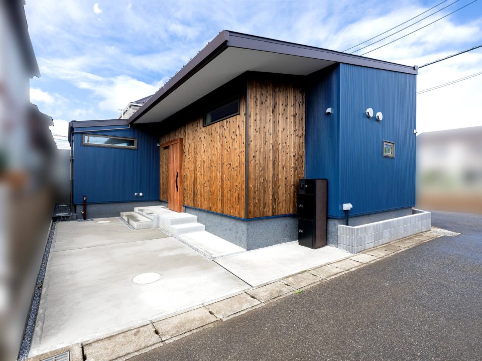 株式会社むとう工務店が手がけた注文住宅の施工事例（モデルハウス・住宅展示場）