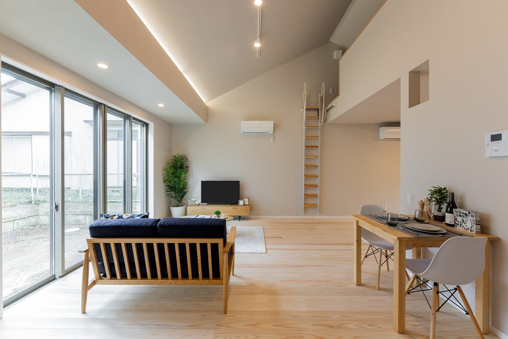 が手がけた注文住宅の施工事例（モデルハウス・住宅展示場）