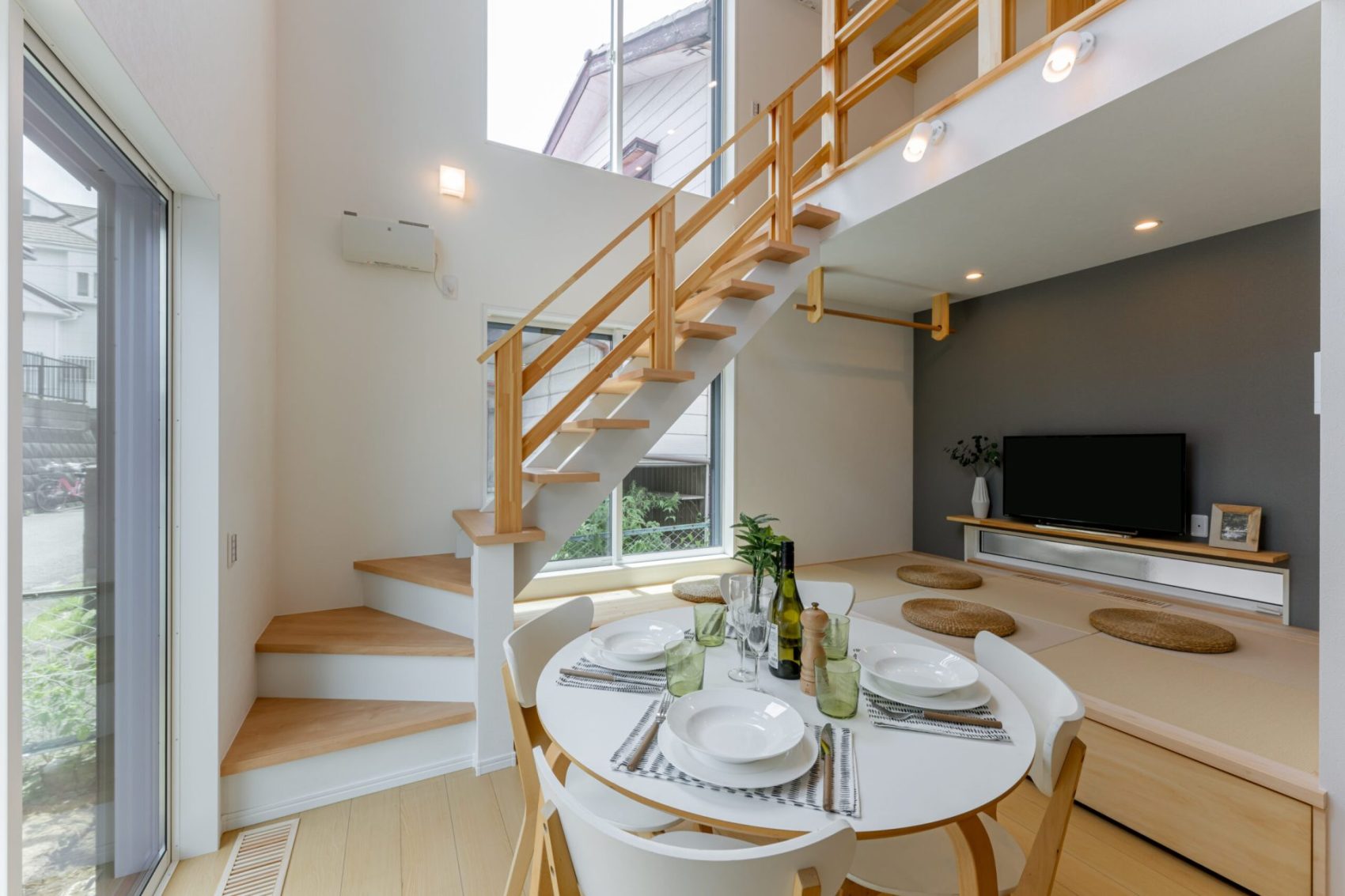 が手がけた注文住宅の施工事例（モデルハウス・住宅展示場）