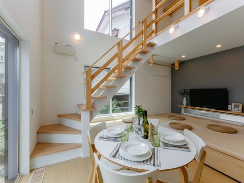 が手がけた注文住宅の施工事例（モデルハウス・住宅展示場）