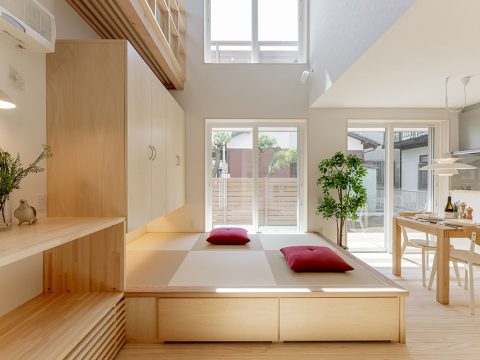 が手がけた注文住宅の施工事例（モデルハウス・住宅展示場）