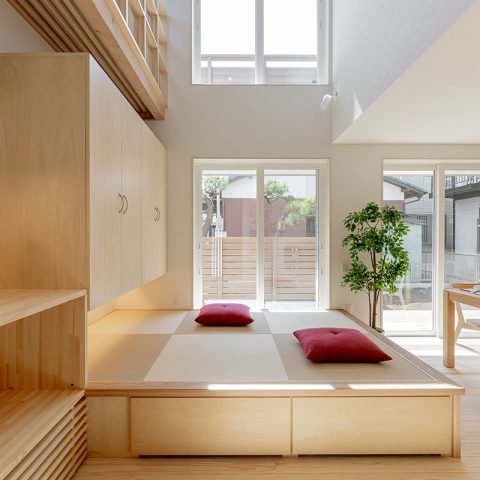 株式会社むとう工務店が手がけた注文住宅の施工事例（モデルハウス・住宅展示場）