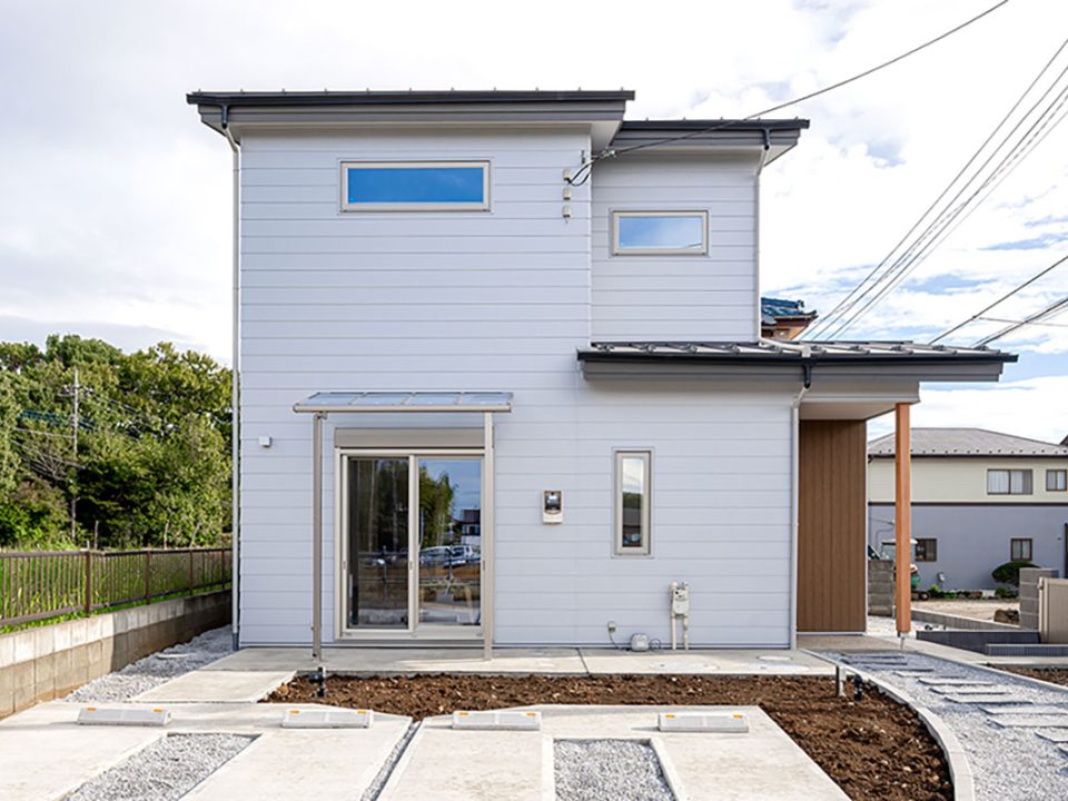 株式会社むとう工務店が手がけた注文住宅の施工事例（モデルハウス・住宅展示場）