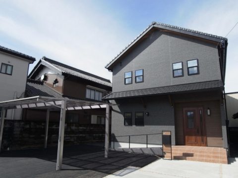 株式会社イトー住建が手がけた注文住宅の施工事例（モデルハウス・住宅展示場）