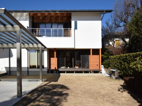 住宅展示場ネット　注文住宅　モデルハウス　工務店　大野建設　行田市