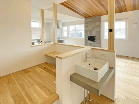 株式会社 佐藤不動産が手がけた注文住宅の施工事例（モデルハウス・住宅展示場）