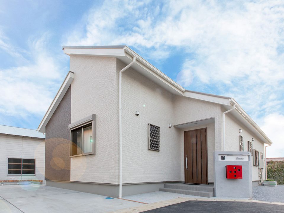 株式会社むとう工務店が手がけた注文住宅の施工事例（モデルハウス・住宅展示場）