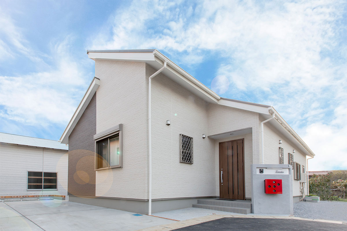 が手がけた注文住宅の施工事例（モデルハウス・住宅展示場）