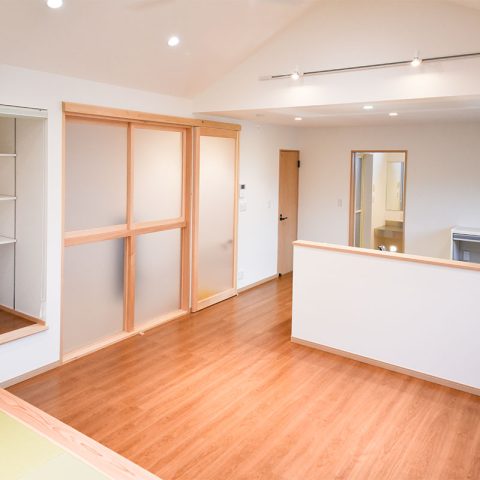 株式会社むとう工務店が手がけた注文住宅の施工事例（モデルハウス・住宅展示場）