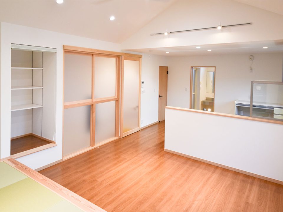 株式会社むとう工務店が手がけた注文住宅の施工事例（モデルハウス・住宅展示場）