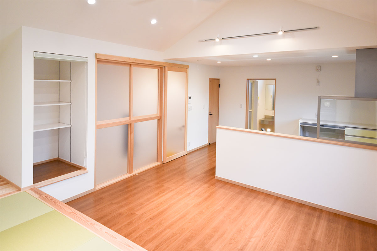 が手がけた注文住宅の施工事例（モデルハウス・住宅展示場）