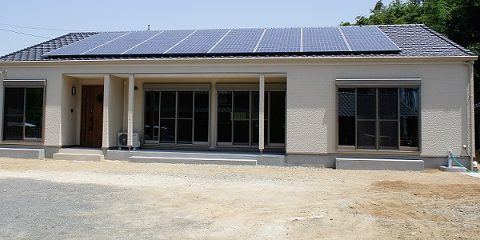 が手がけた注文住宅の施工事例（モデルハウス・住宅展示場）