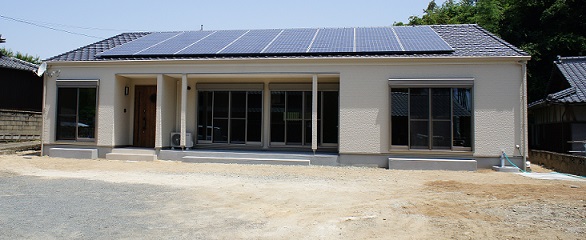 が手がけた注文住宅の施工事例（モデルハウス・住宅展示場）