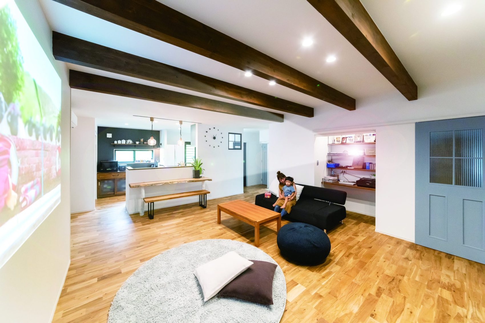 が手がけた注文住宅の施工事例（モデルハウス・住宅展示場）