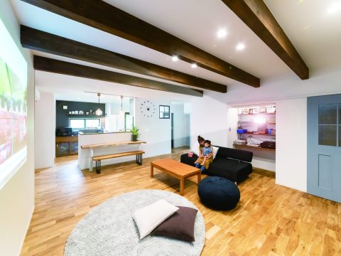 が手がけた注文住宅の施工事例（モデルハウス・住宅展示場）