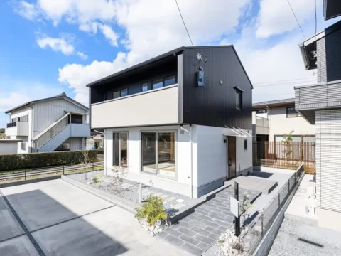 株式会社 佐藤不動産が手がけた注文住宅の施工事例（モデルハウス・住宅展示場）