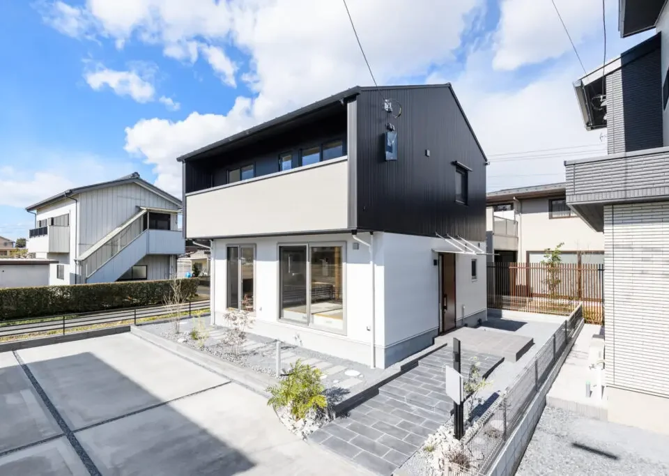 株式会社佐藤不動産が手がけた注文住宅の施工事例（モデルハウス・住宅展示場）