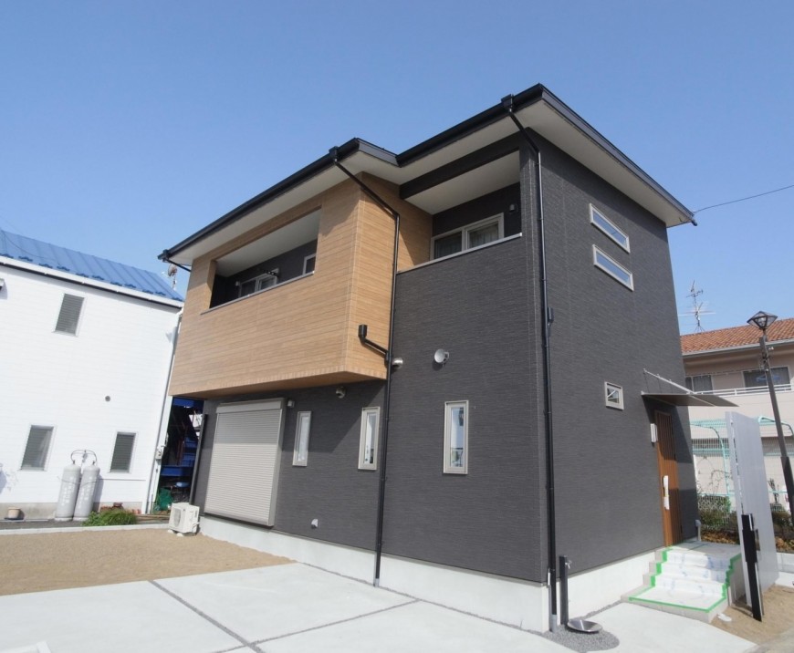 株式会社イトー住建が手がけた注文住宅の施工事例（モデルハウス・住宅展示場）