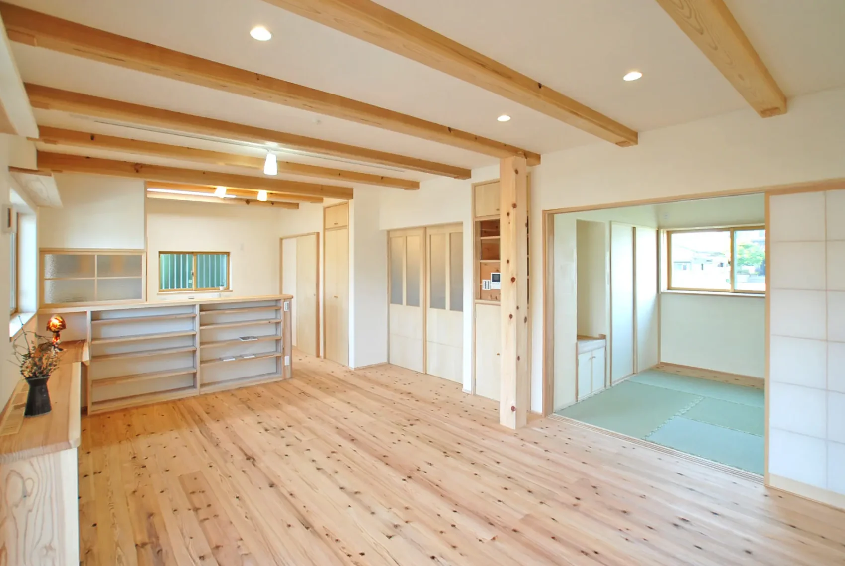 株式会社 佐藤不動産が手がけた注文住宅の施工事例（モデルハウス・住宅展示場）