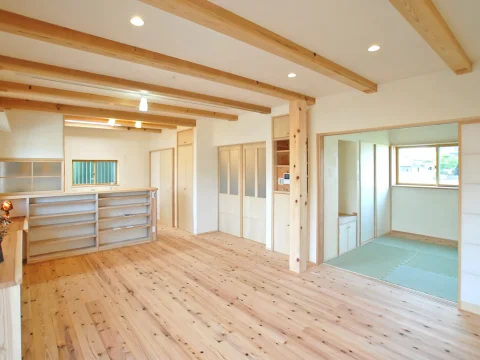 株式会社 佐藤不動産が手がけた注文住宅の施工事例（モデルハウス・住宅展示場）