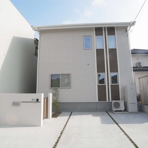 株式会社イトー住建が手がけた注文住宅の施工事例（モデルハウス・住宅展示場）