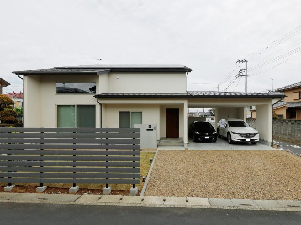 住宅展示場ネット　注文住宅　モデルハウス　工務店　大野建設　行田市