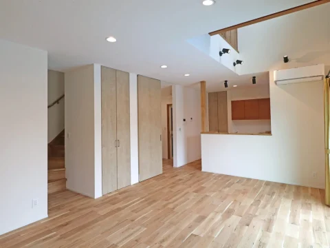 株式会社 佐藤不動産が手がけた注文住宅の施工事例（モデルハウス・住宅展示場）