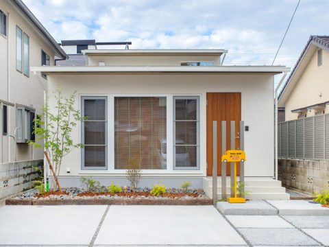 有限会社　アーキテクト工房Pureが手がけた注文住宅の施工事例（モデルハウス・住宅展示場）