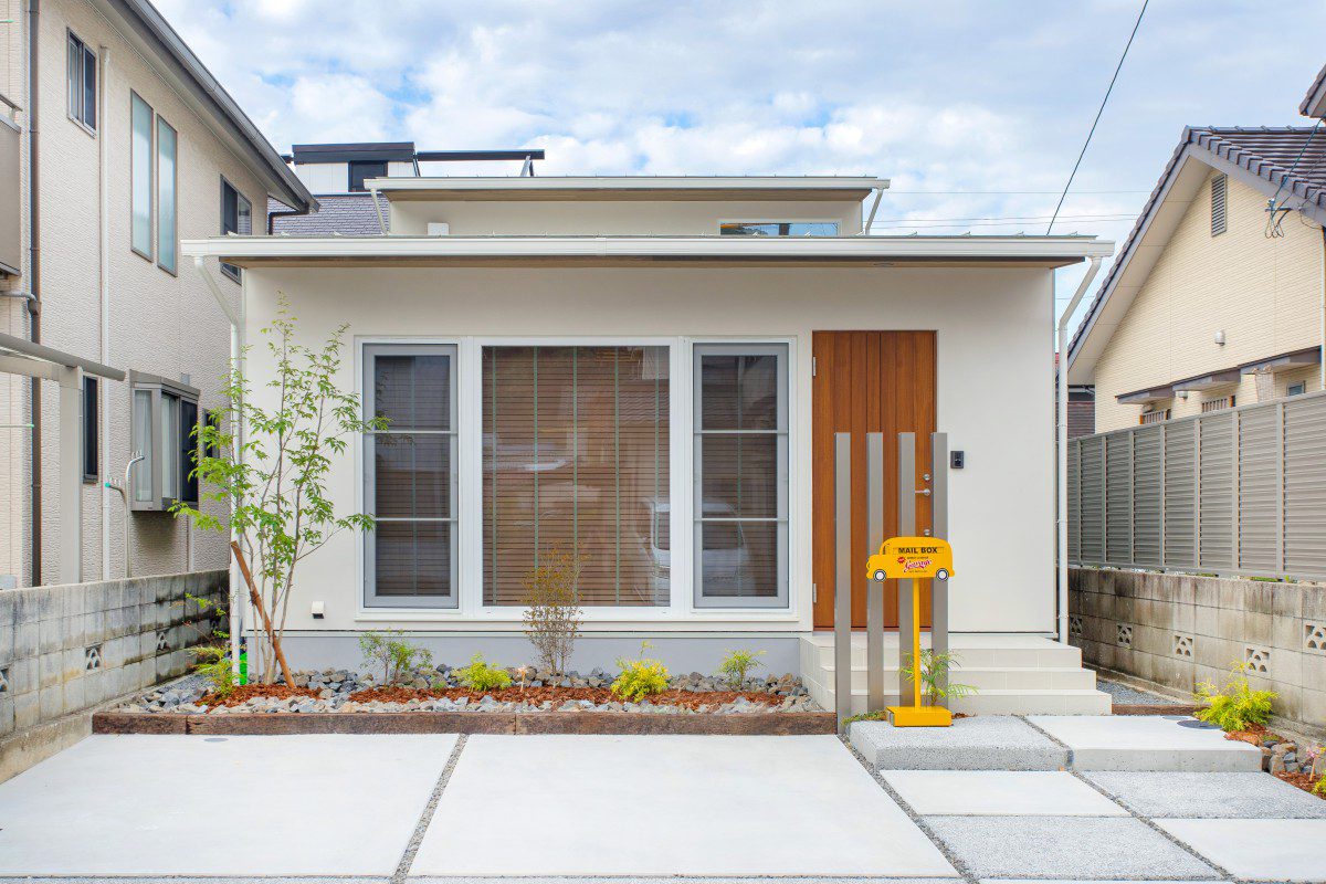 有限会社　アーキテクト工房Pureが手がけた注文住宅の施工事例（モデルハウス・住宅展示場）