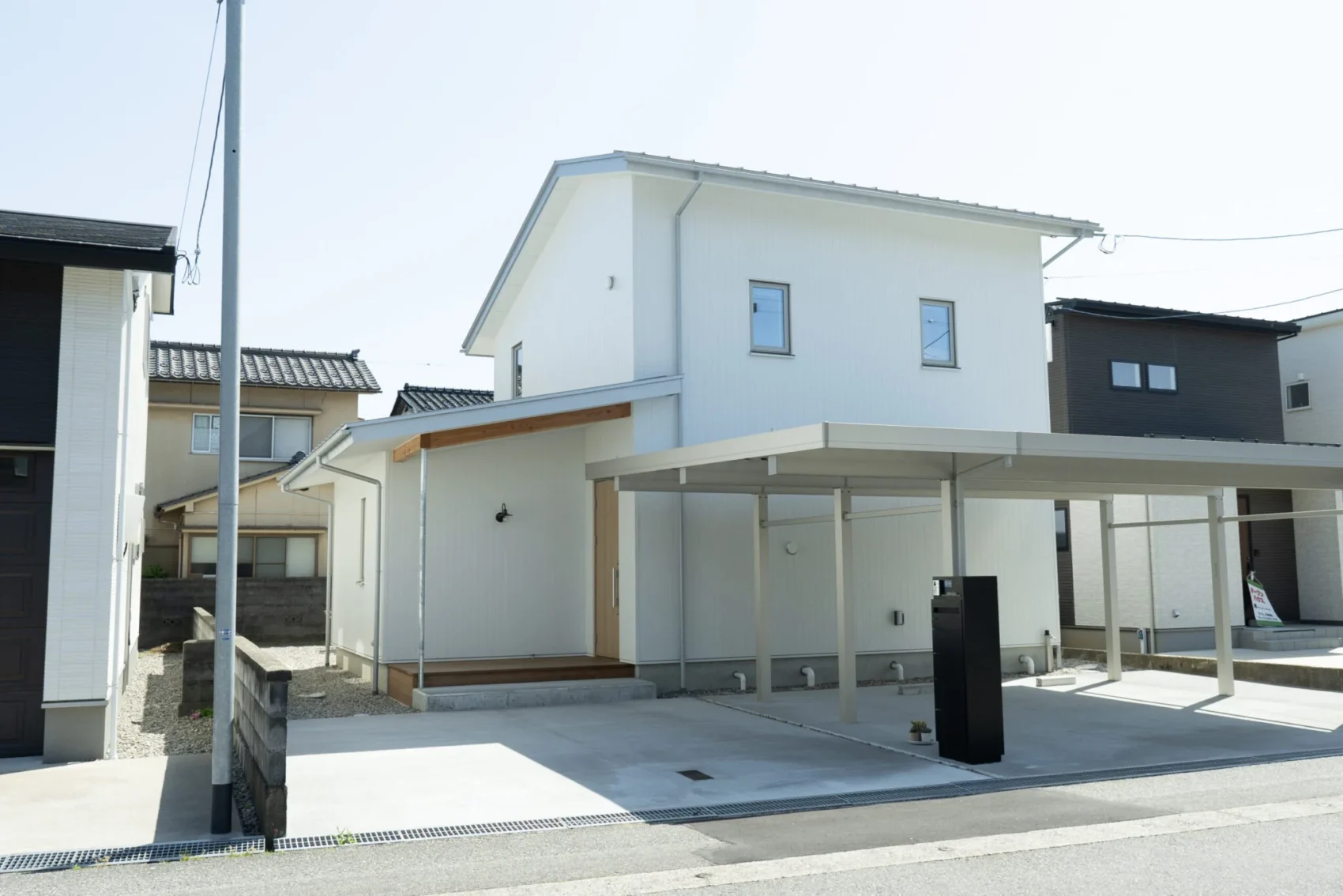 株式会社小椋建築が手がけた注文住宅の施工事例（モデルハウス・住宅展示場）