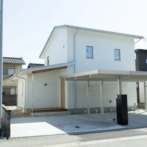 株式会社小椋建築が手がけた注文住宅の施工事例（モデルハウス・住宅展示場）