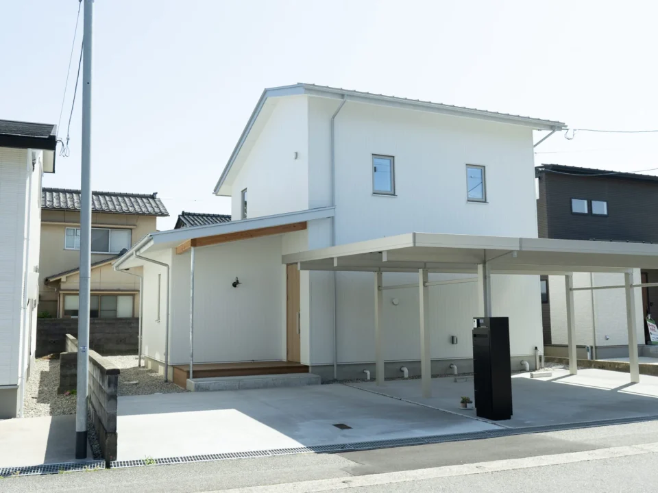 株式会社小椋建築が手がけた注文住宅の施工事例（モデルハウス・住宅展示場）